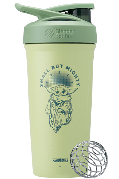 blenderbottle-the-mandalorian-edelstahl-shaker-isoliert image 2