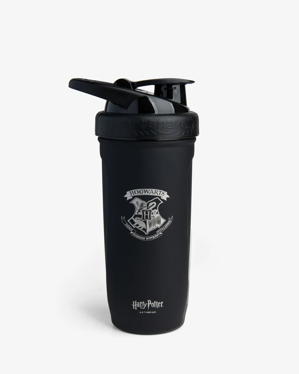 smartshake-reforce-stainless-steel-trinkflasche-hogwarts-crest-900-ml image 1