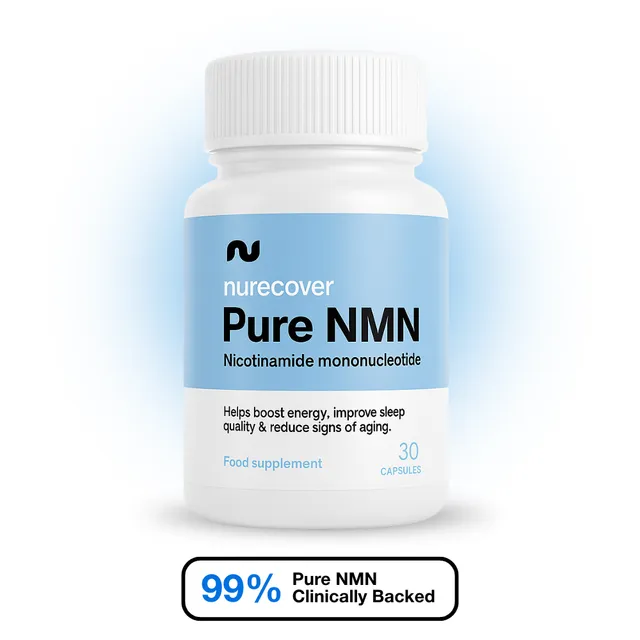 nurecover-pure-nmn-500-mg-capsules-nahrungserg-nzung image 1