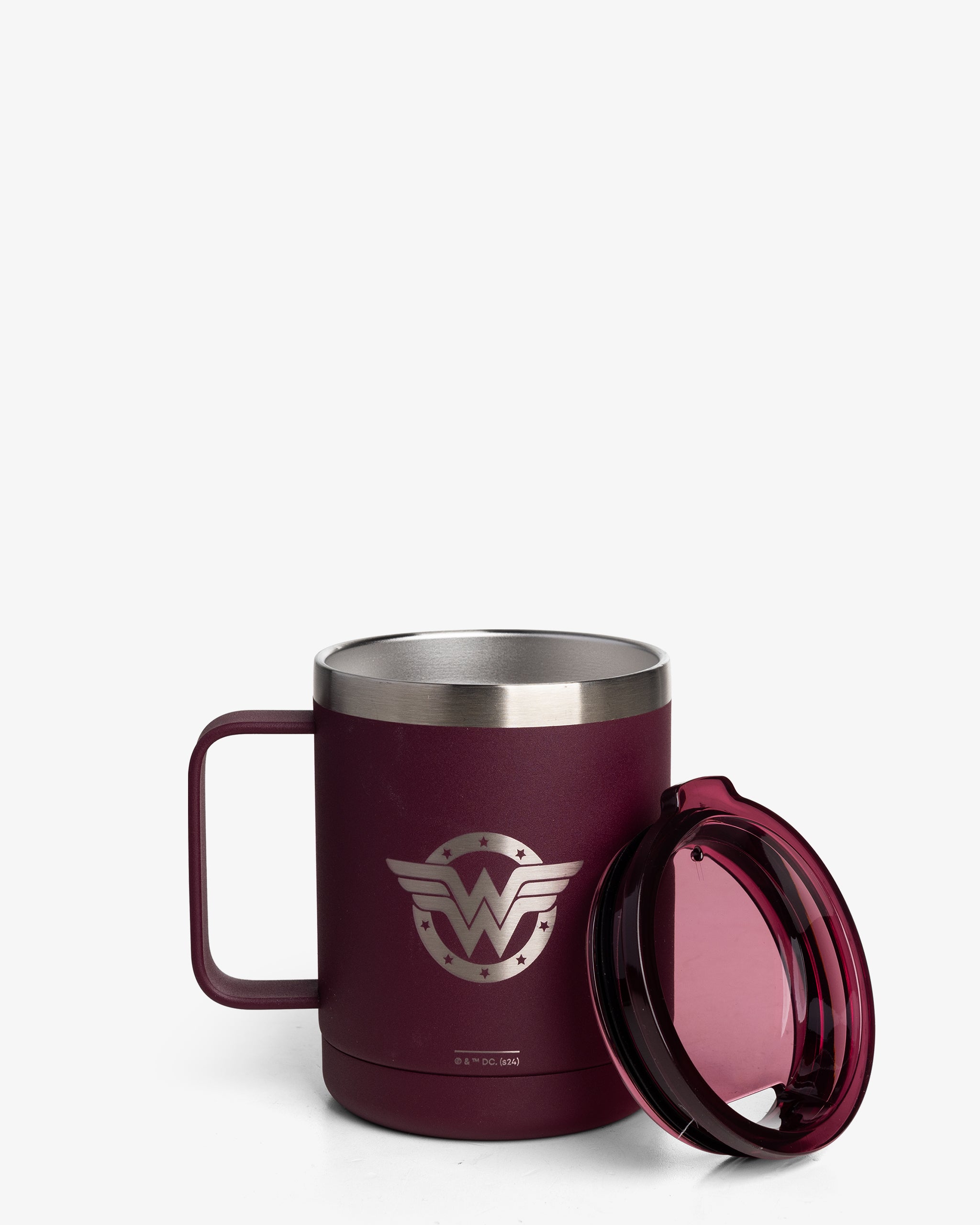 smartshake-insulated-coffee-mug-wonder-woman-thermo-350-ml image 4