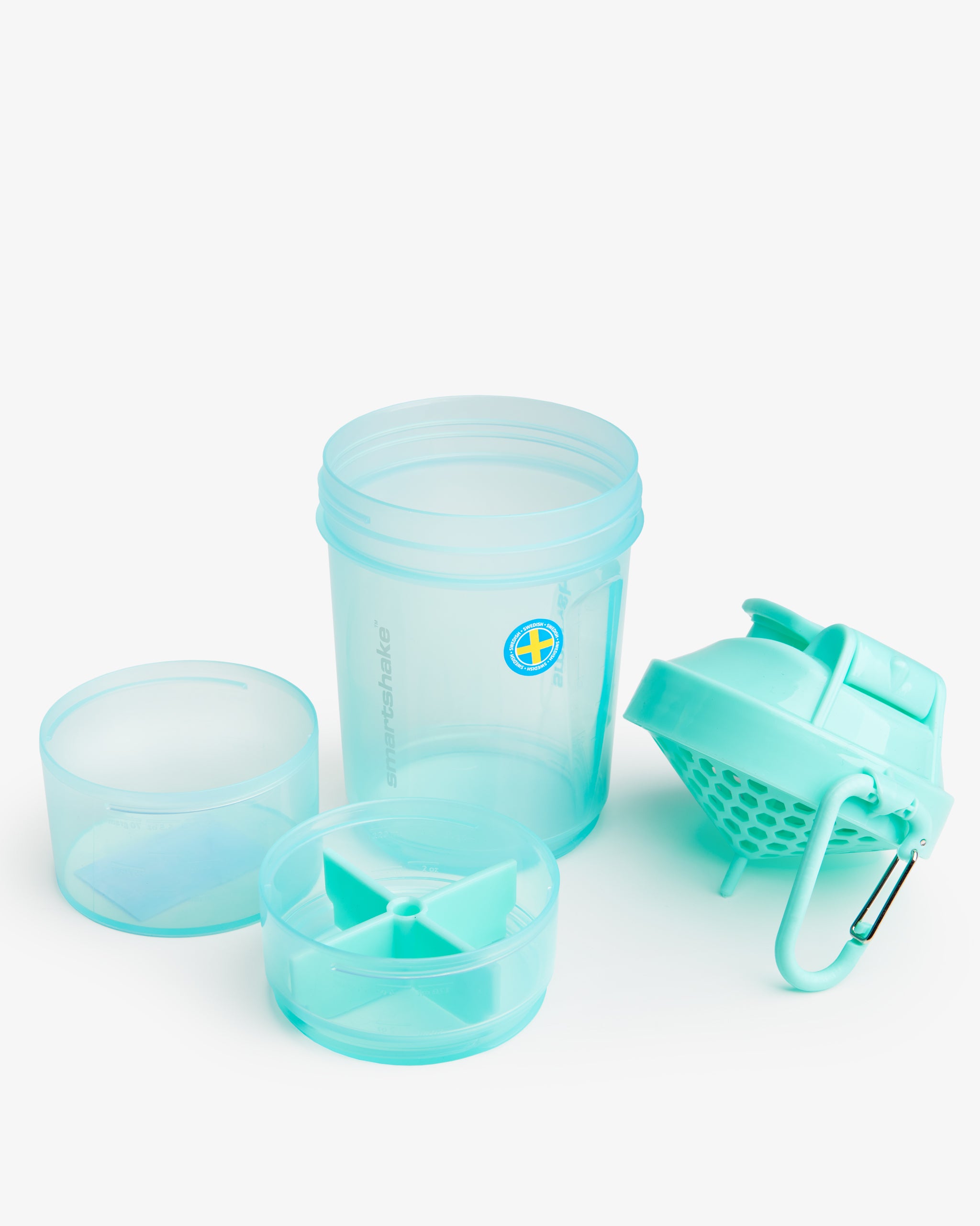 smartshake-original2go-mint-green-shaker-600-ml-mit-2-f-chern image 3