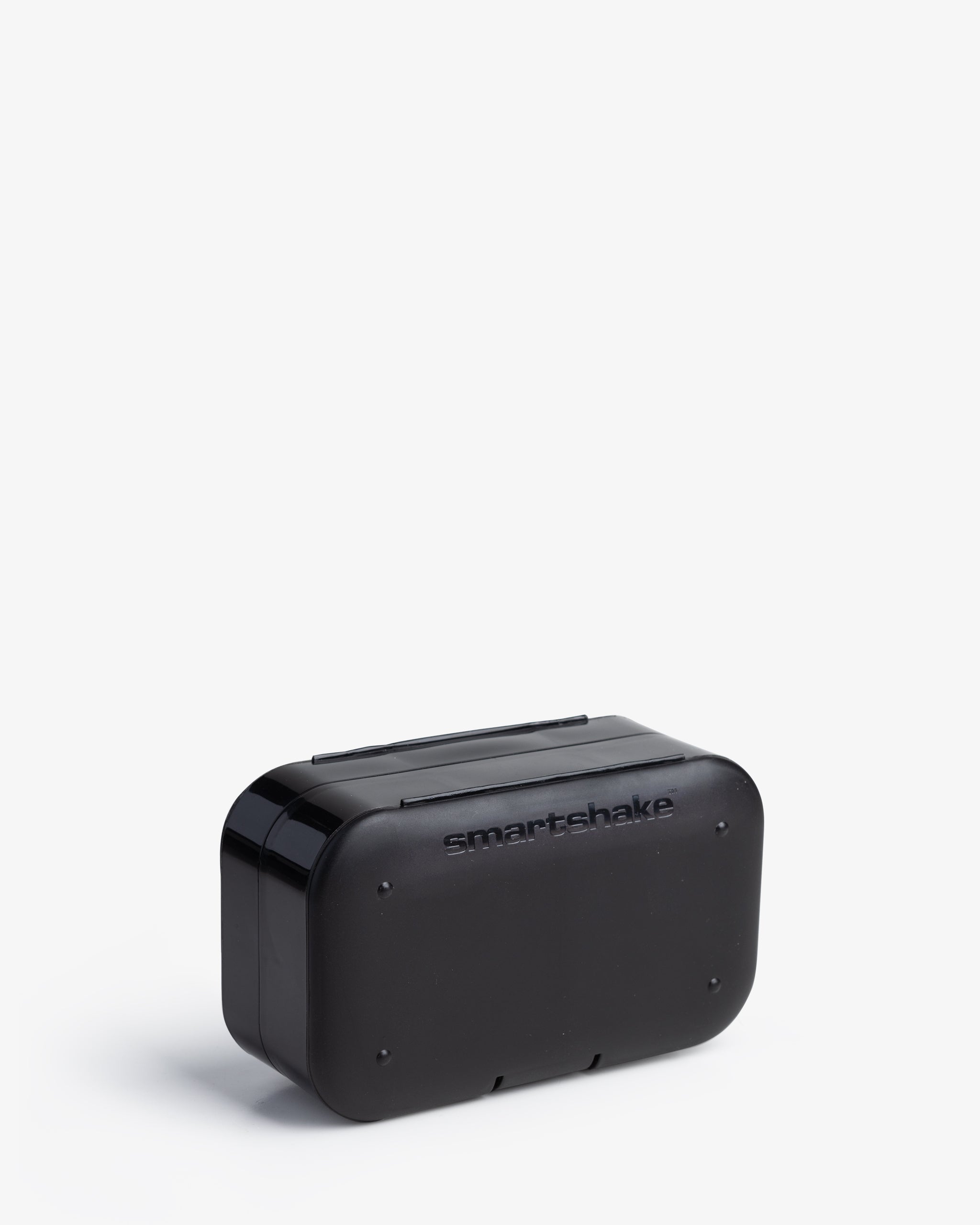 smartshake-pill-box-organizer-schwarz-7-5-f-cher image 1