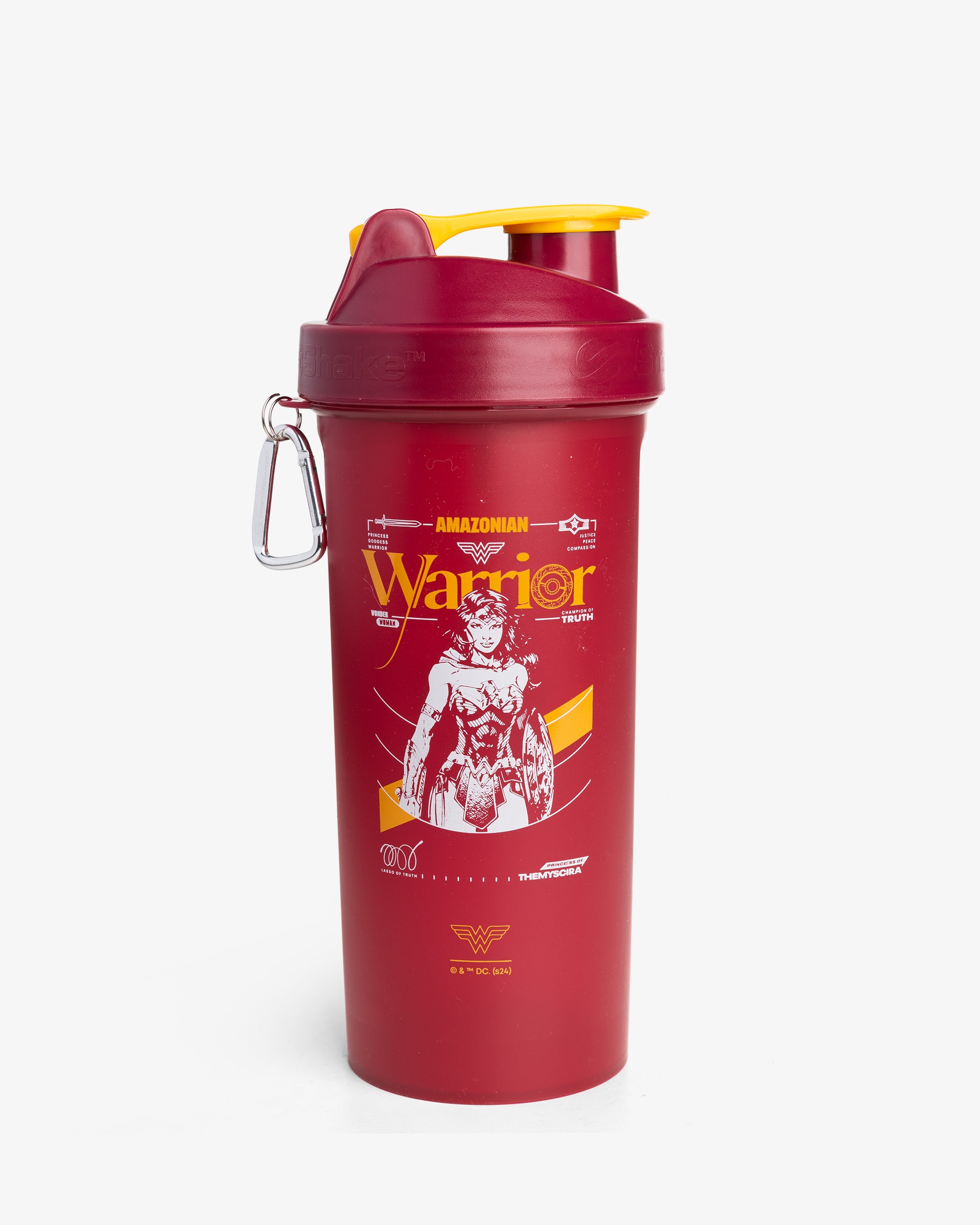 smartshake-lite-1000-wonder-woman-shaker-1000-ml image 1