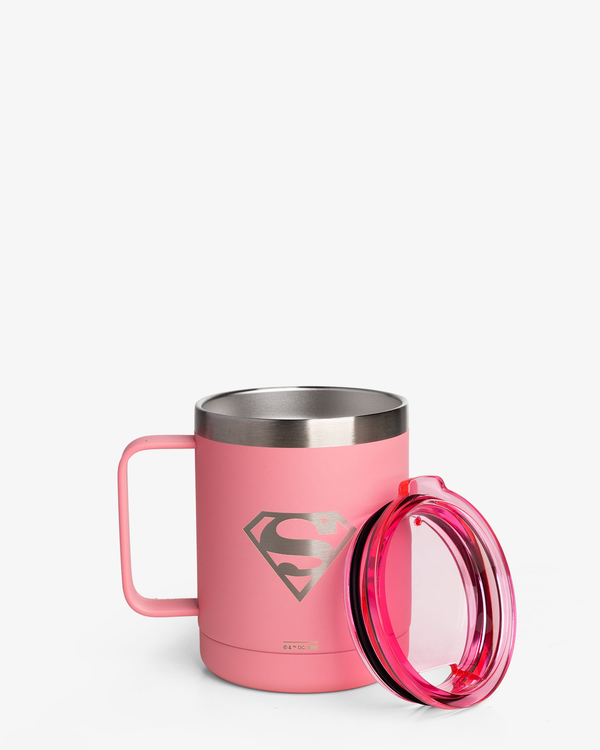 smartshake-bohtal-insulated-coffee-mug-supergirl-350-ml image 4