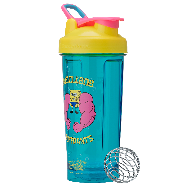blenderbottle-spongebob-pro-series-shaker-pro28 image 2