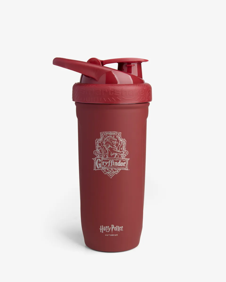 smartshake-reforce-stainless-steel-gryffindor-edelstahl-shaker-900-ml image 1