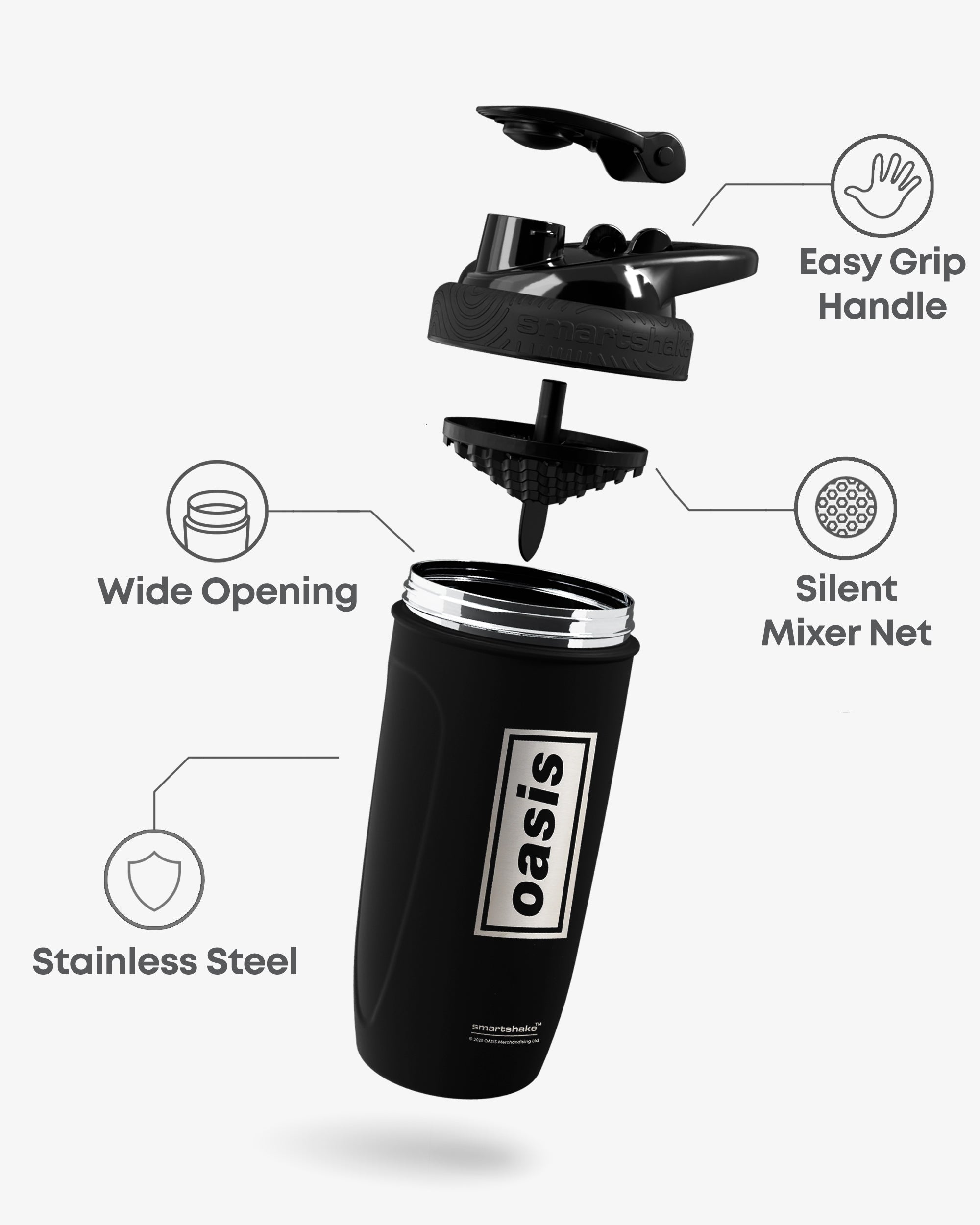 smartshake-reforce-stainless-steel-shaker-900-ml-oasis-edition image 2