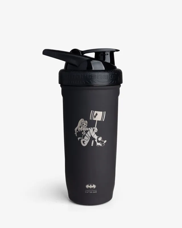 smartshake-reforce-stainless-steel-shaker-harley-quinn-900-ml image 1