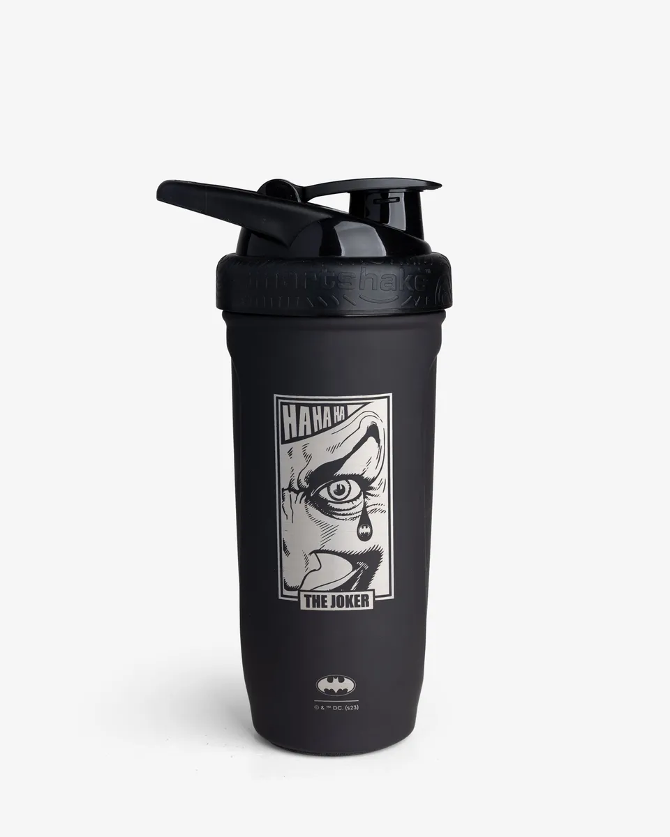 smartshake-reforce-stainless-steel-the-joker-shaker-900-ml image 1