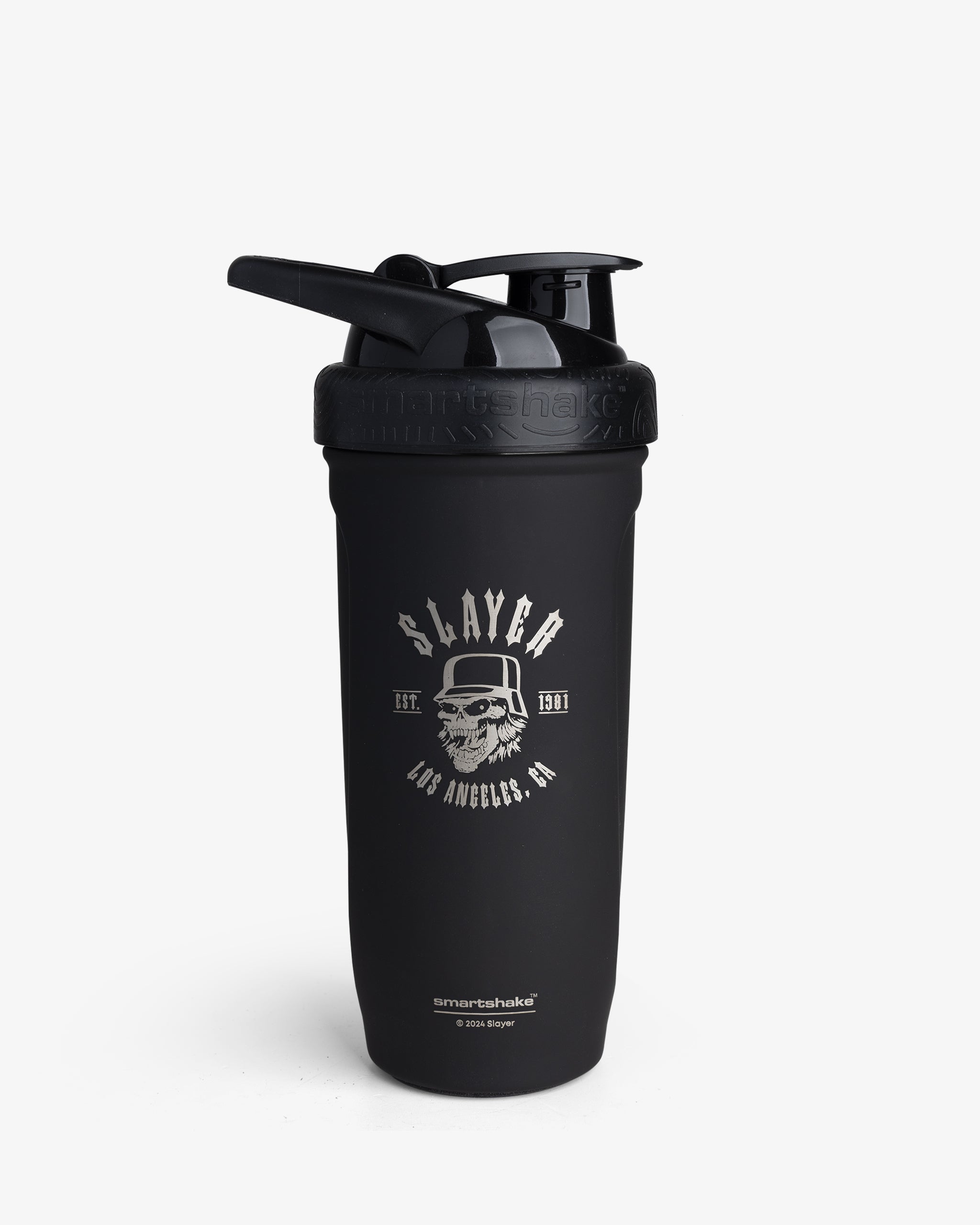 smartshake-reforce-stainless-steel-trinkflasche-slayer-los-angeles-900-ml image 1