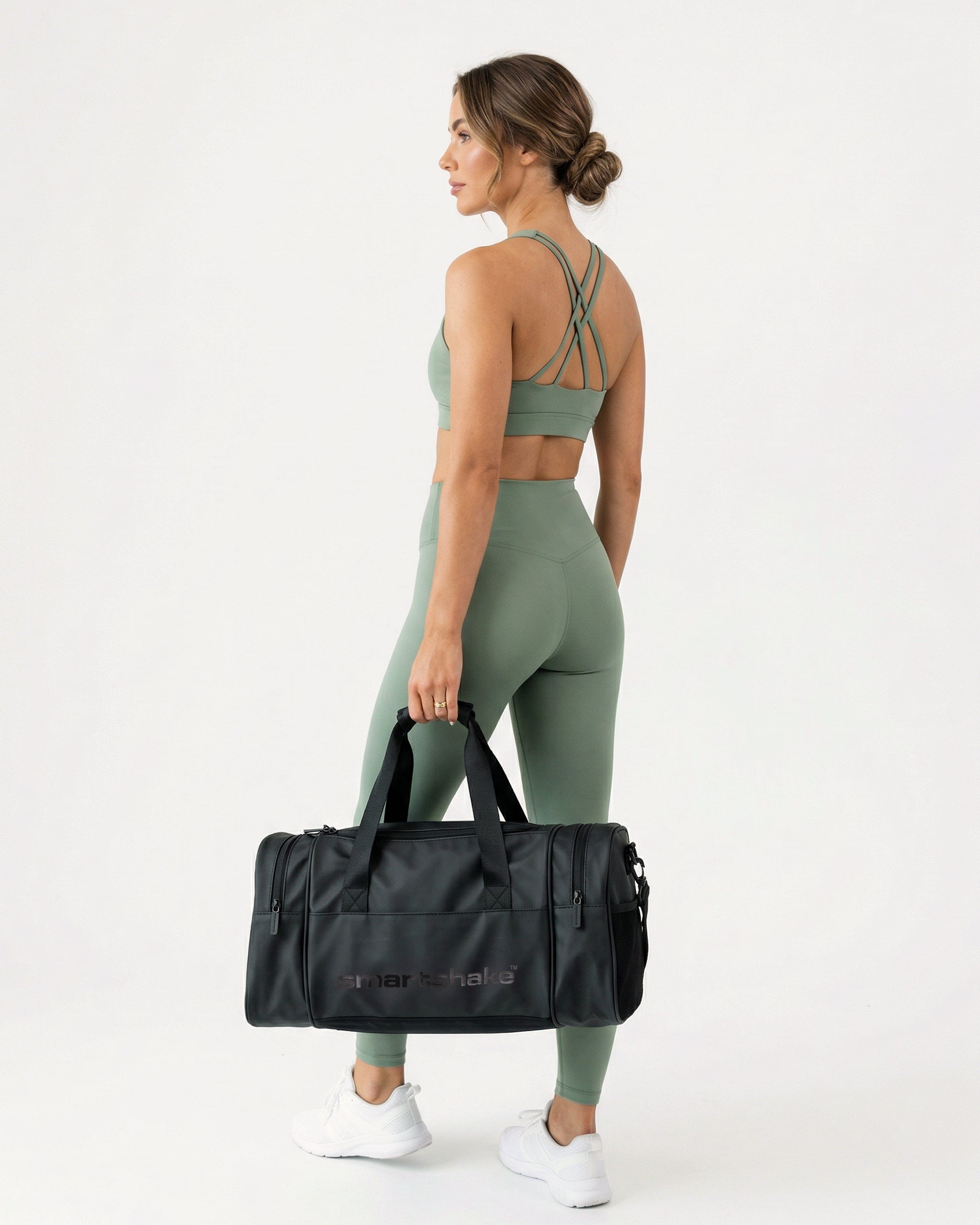 smartshake-gym-bag-sporttasche-28l-black image 7