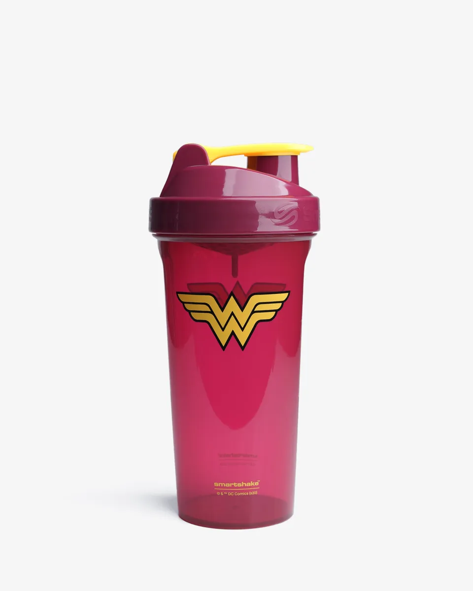 smartshake-lite-wonder-woman-shaker-800-ml image 1