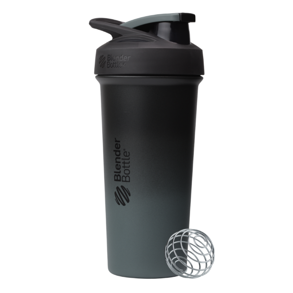 blenderbottle-sport-stainless-sleek-isolier-shaker-edelstahl image 1