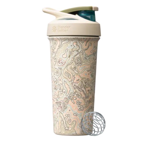 blenderbottle-off-grid-sport-stainless-sleek-isolierflasche image 1