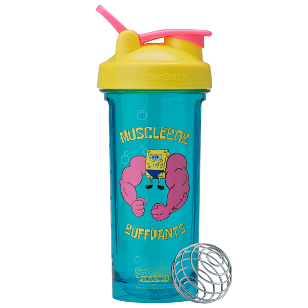 blenderbottle-spongebob-pro-series-shaker-pro28 image 1