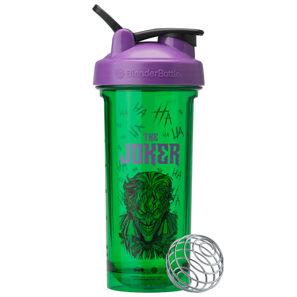 blenderbottle-dc-comics-batman-pro-series-shaker image 6