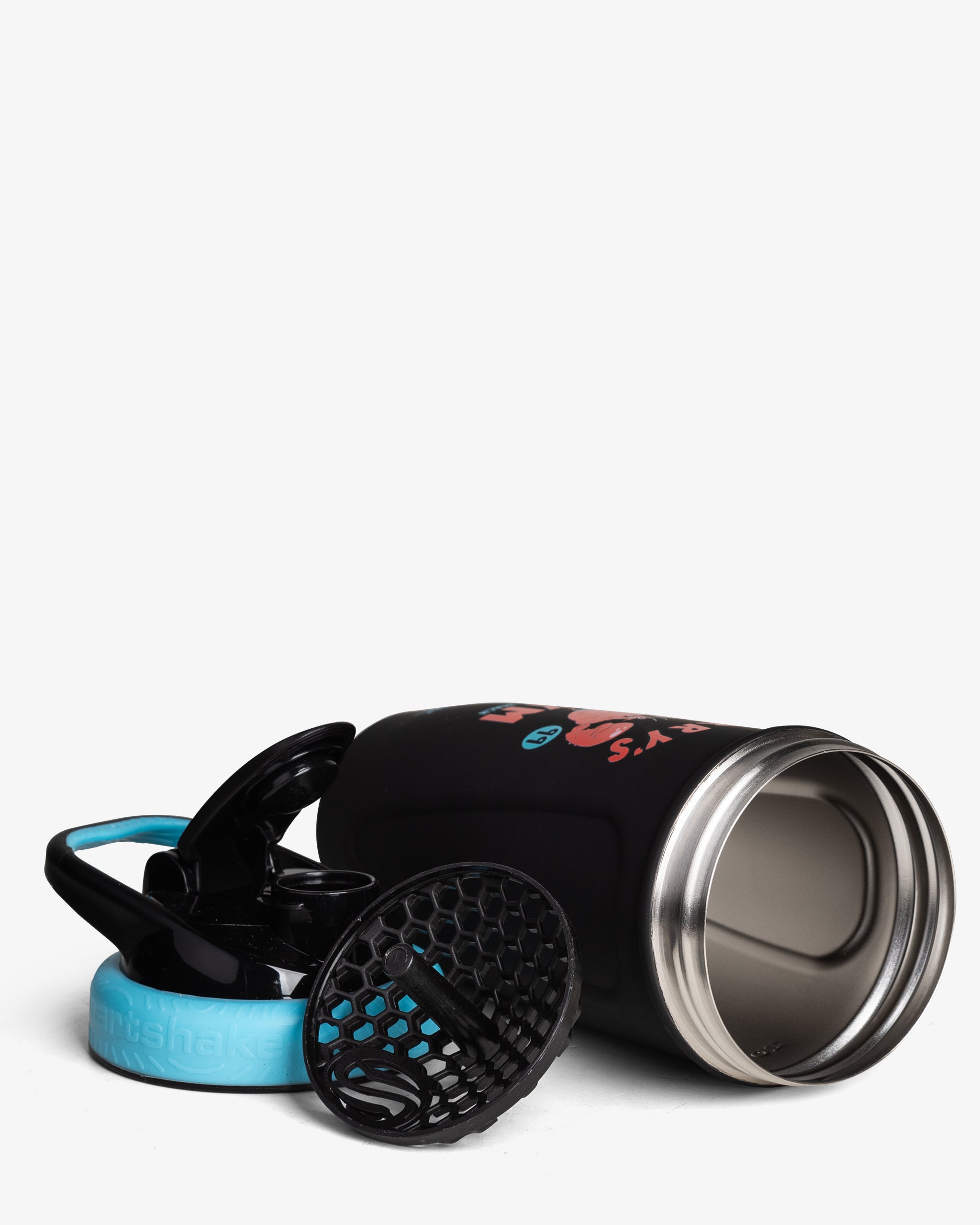 smartshake-reforce-stainless-steel-larrys-gym-shaker-900-ml image 3