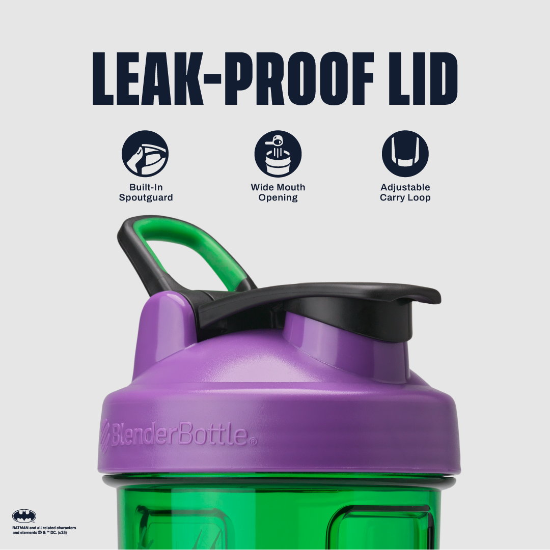 blenderbottle-dc-comics-batman-pro-series-shaker image 8