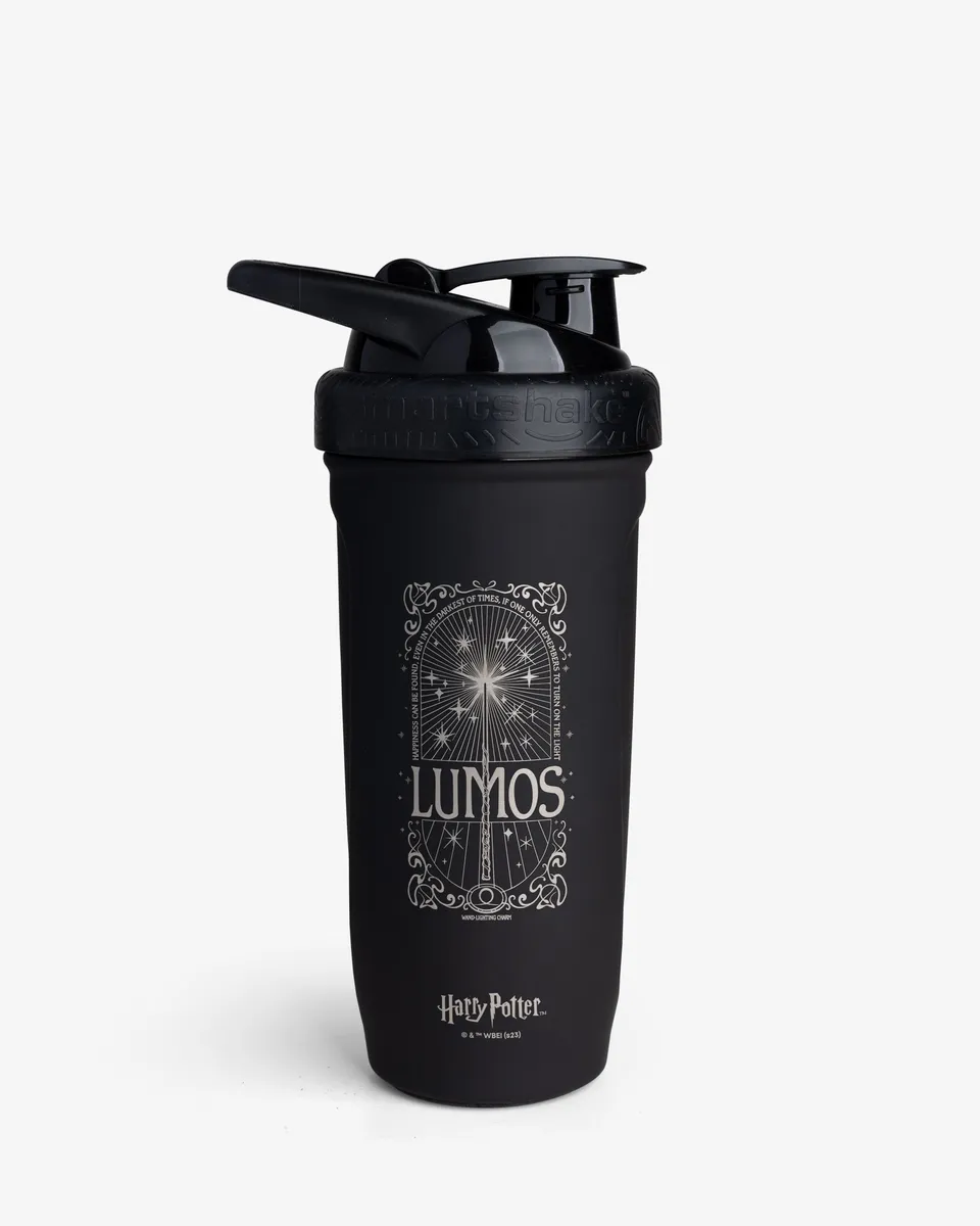 smartshake-reforce-stainless-steel-shaker-900-ml-lumos image 1