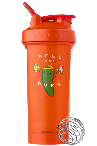 blenderbottle-classic-foodie-shaker-special-edition-protein-shaker image 2