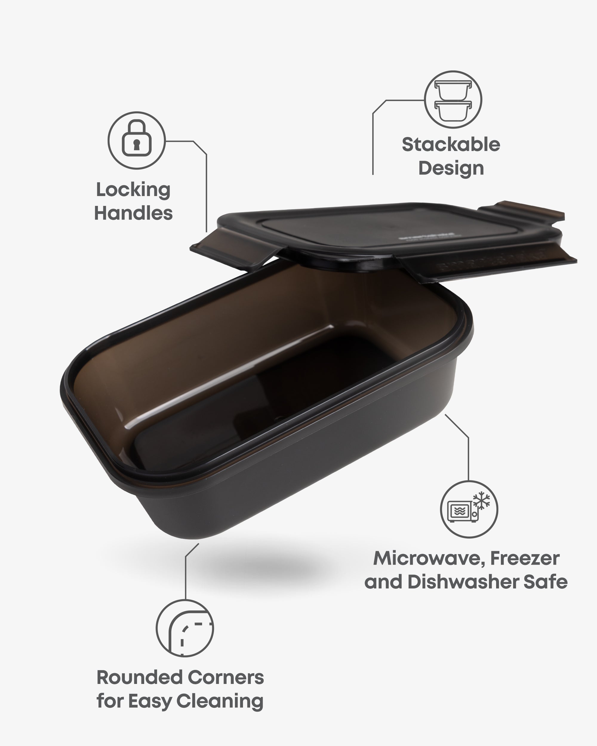 smartshake-food-storage-container-black-lebensmittelbeh-lter-800-ml image 2