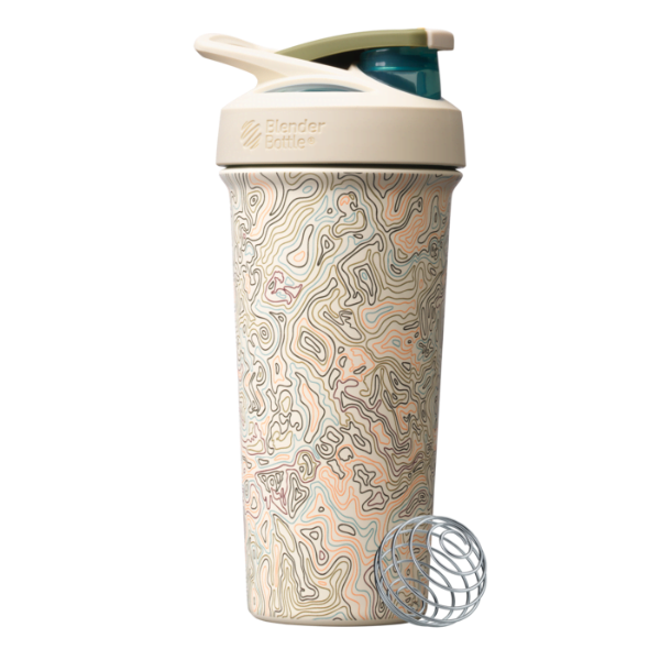 blenderbottle-off-grid-sport-stainless-sleek-isolierflasche image 1