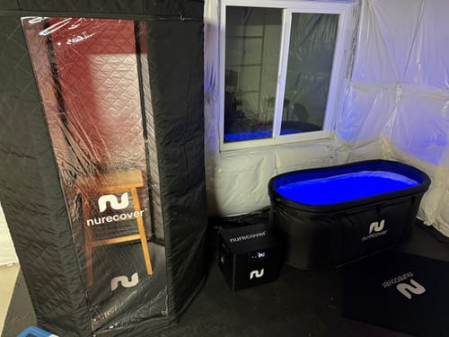 Chiller anfangs undicht