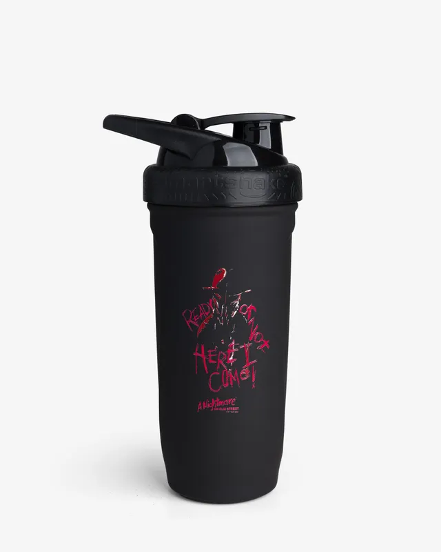 smartshake-reforce-stainless-steel-freddy-krueger-shaker-900-ml image 1