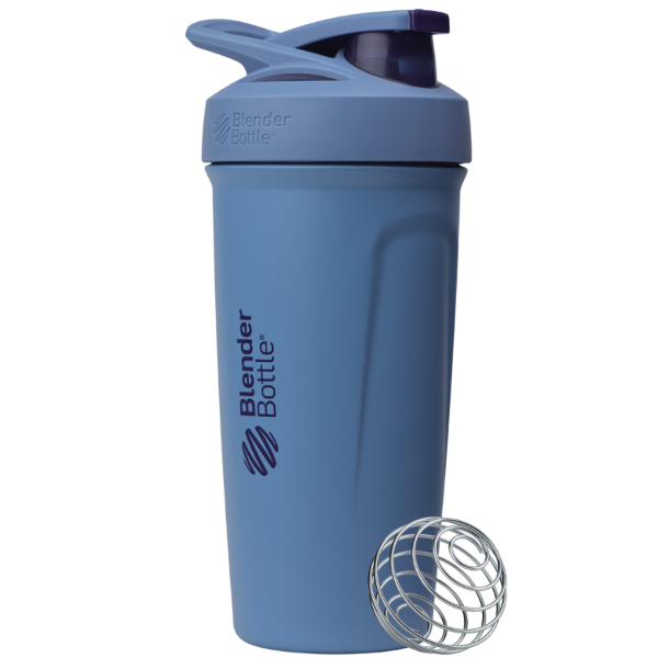 blenderbottle-sport-edelstahl-shaker-isoliert image 1