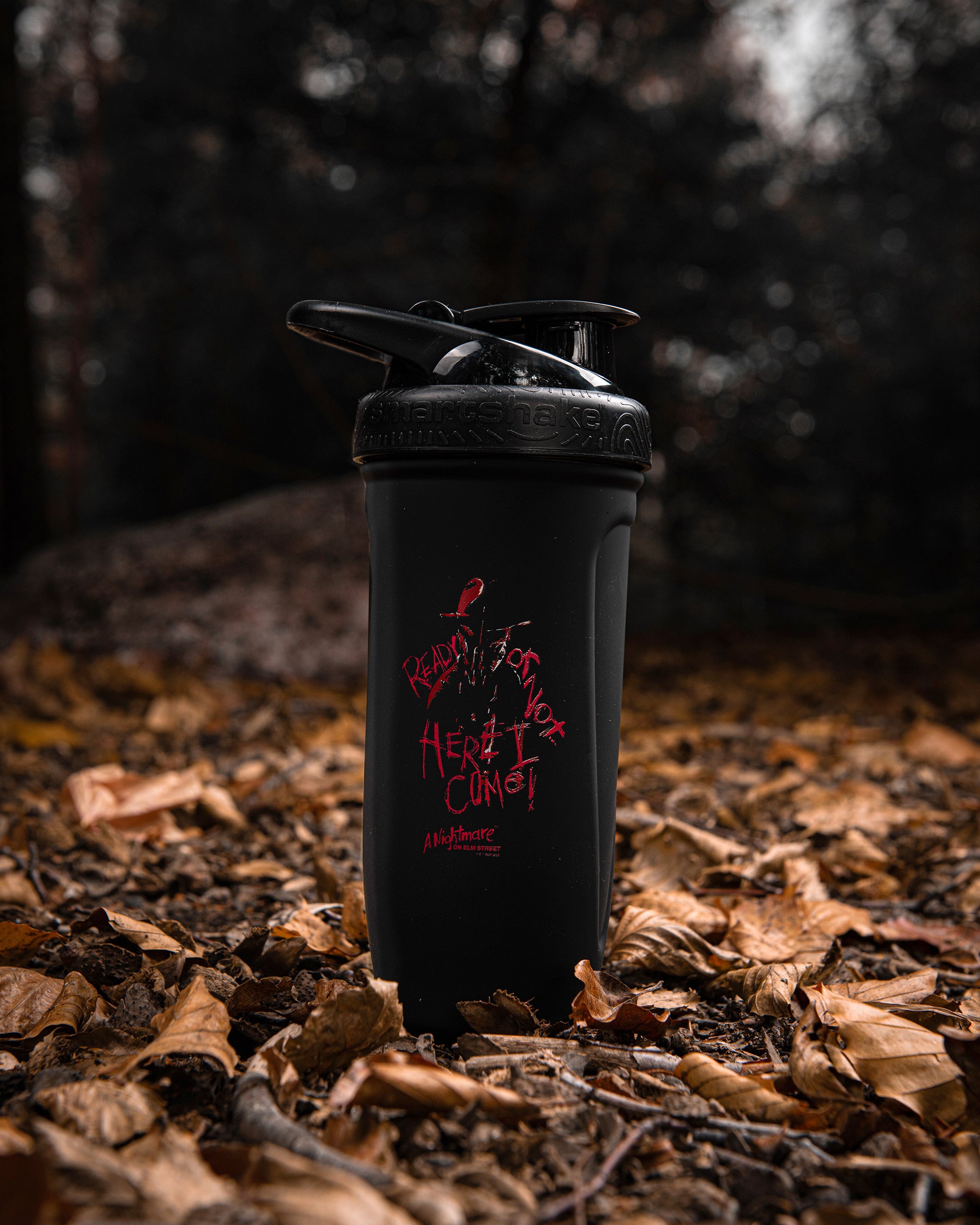 smartshake-reforce-stainless-steel-freddy-krueger-shaker-900-ml image 6