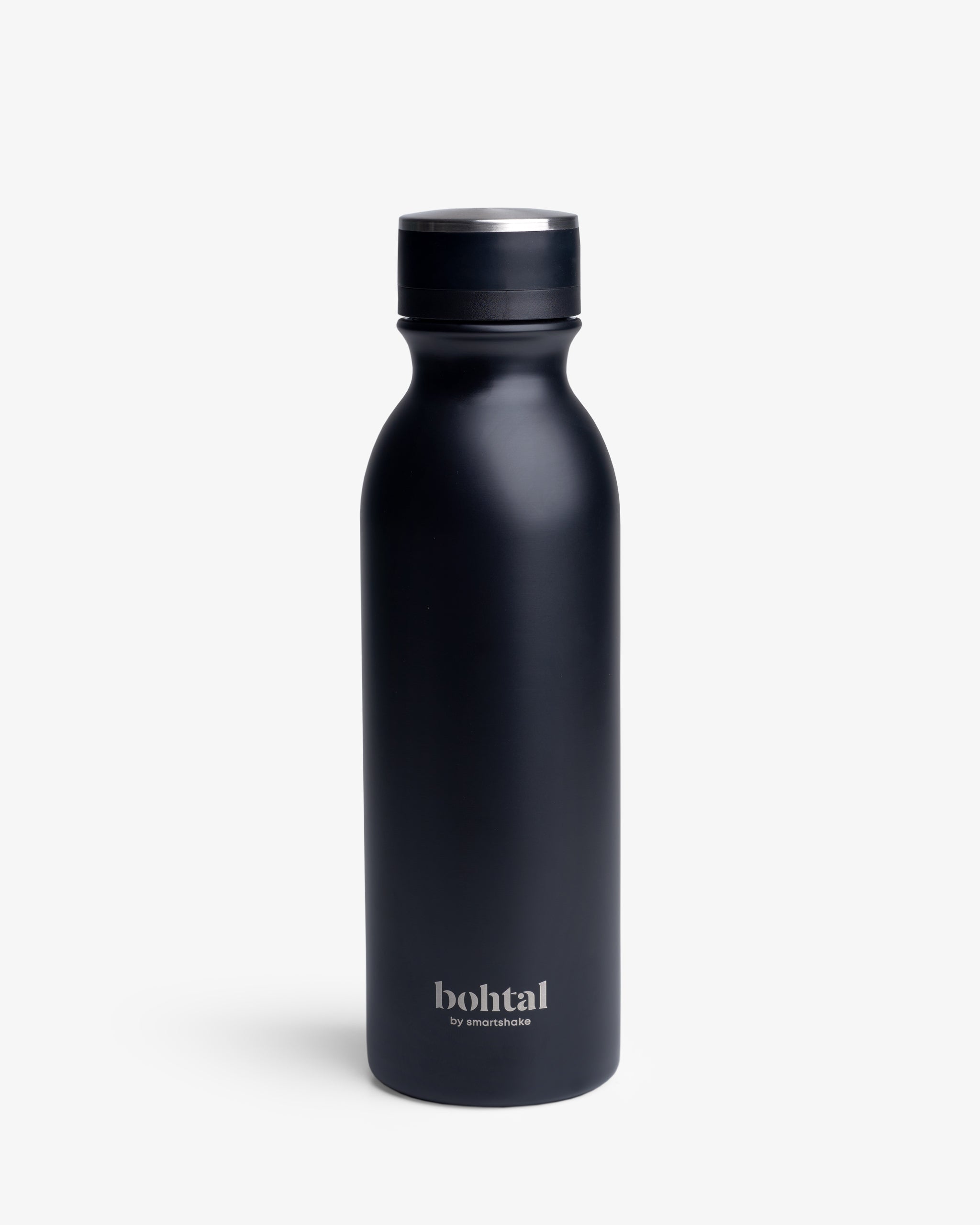 smartshake-bohtal-flask-insulated-black-600-ml image 1