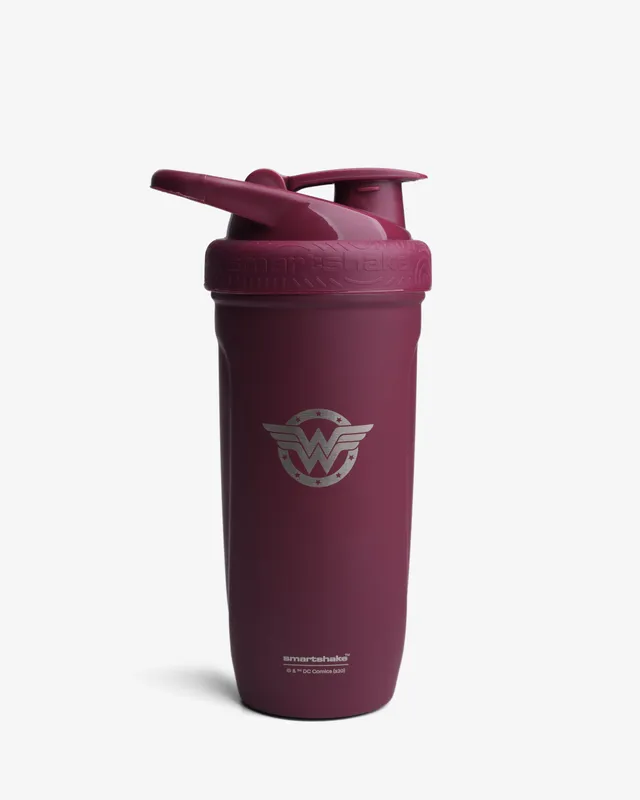 smartshake-reforce-stainless-steel-wonder-woman-900-ml image 1