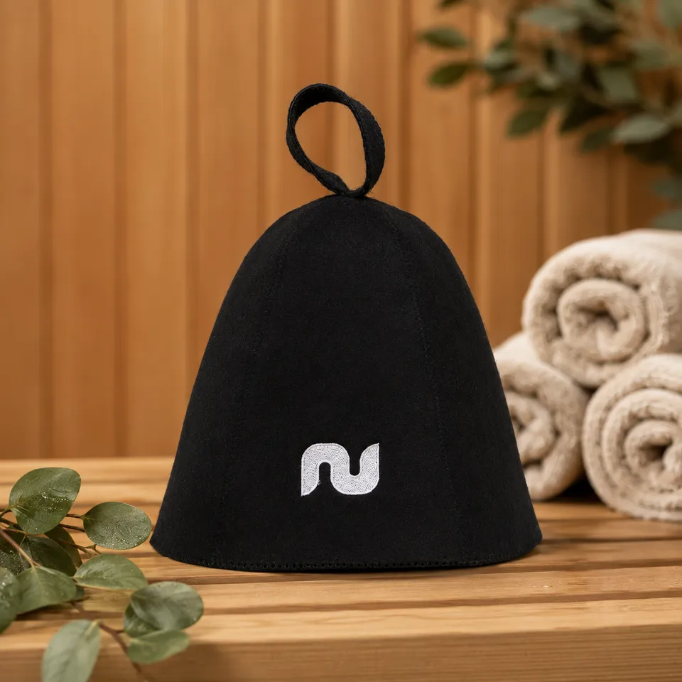 nurecover-saunam-tze-100-wolle-saunahut-f-r-saunapro-sauna image 1