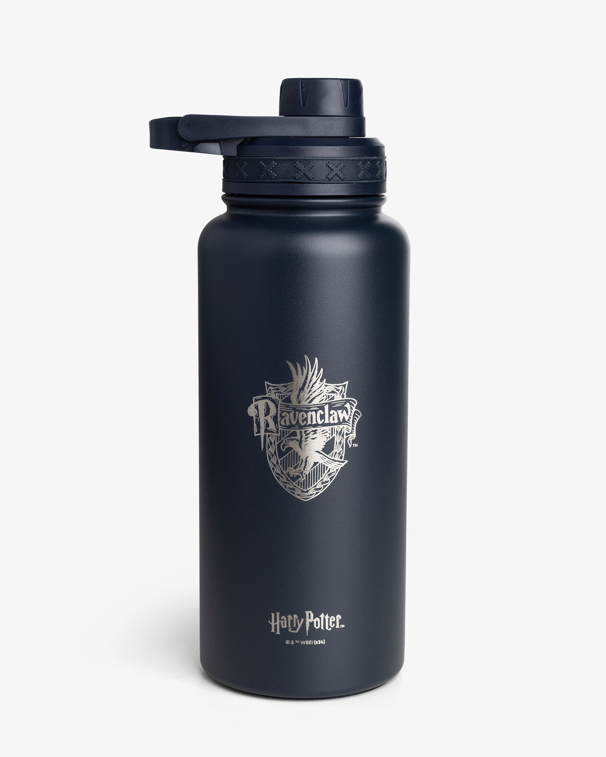 smartshake-bohtal-insulated-sports-bottle-ravenclaw-960-ml image 1
