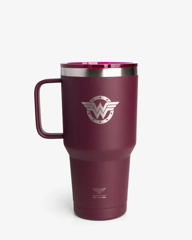 smartshake-bohtal-nomad-tumbler-900-ml-wonder-woman image 1
