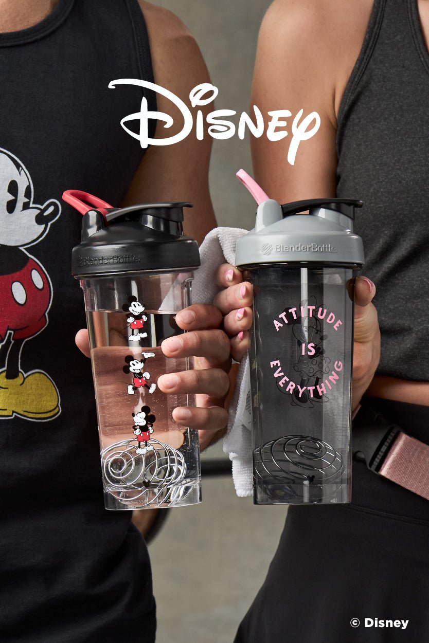 blenderbottle-pro-series-mickey-minnie-shaker-disney-protein-shaker image 5