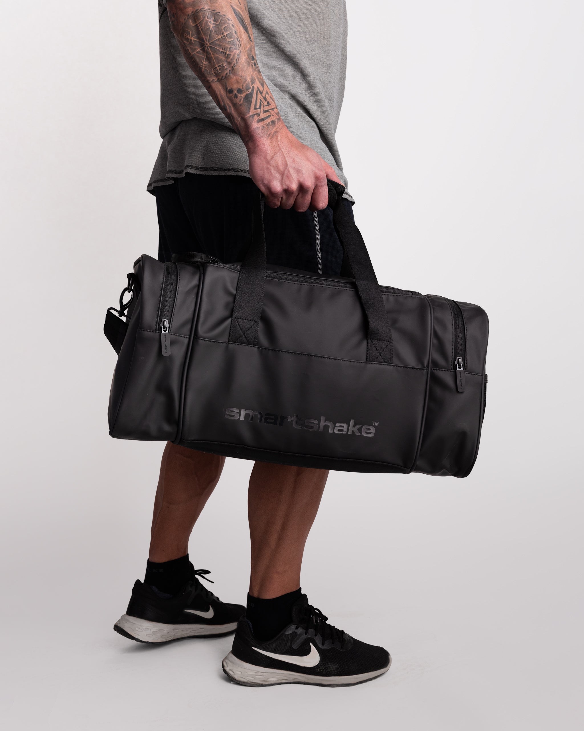 smartshake-gym-bag-sporttasche-28l-black image 5