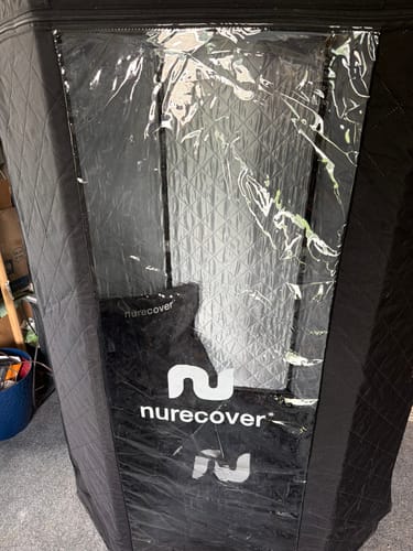Rotlicht sehr angenehm
