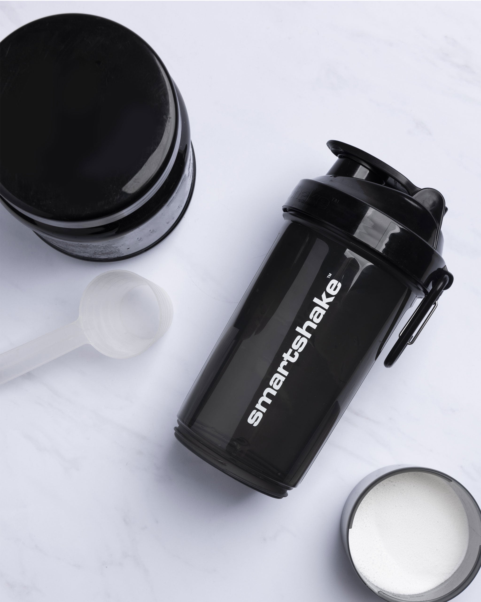 smartshake-original2go-one-gunsmoke-black-shaker-800-ml-mit-fach image 4