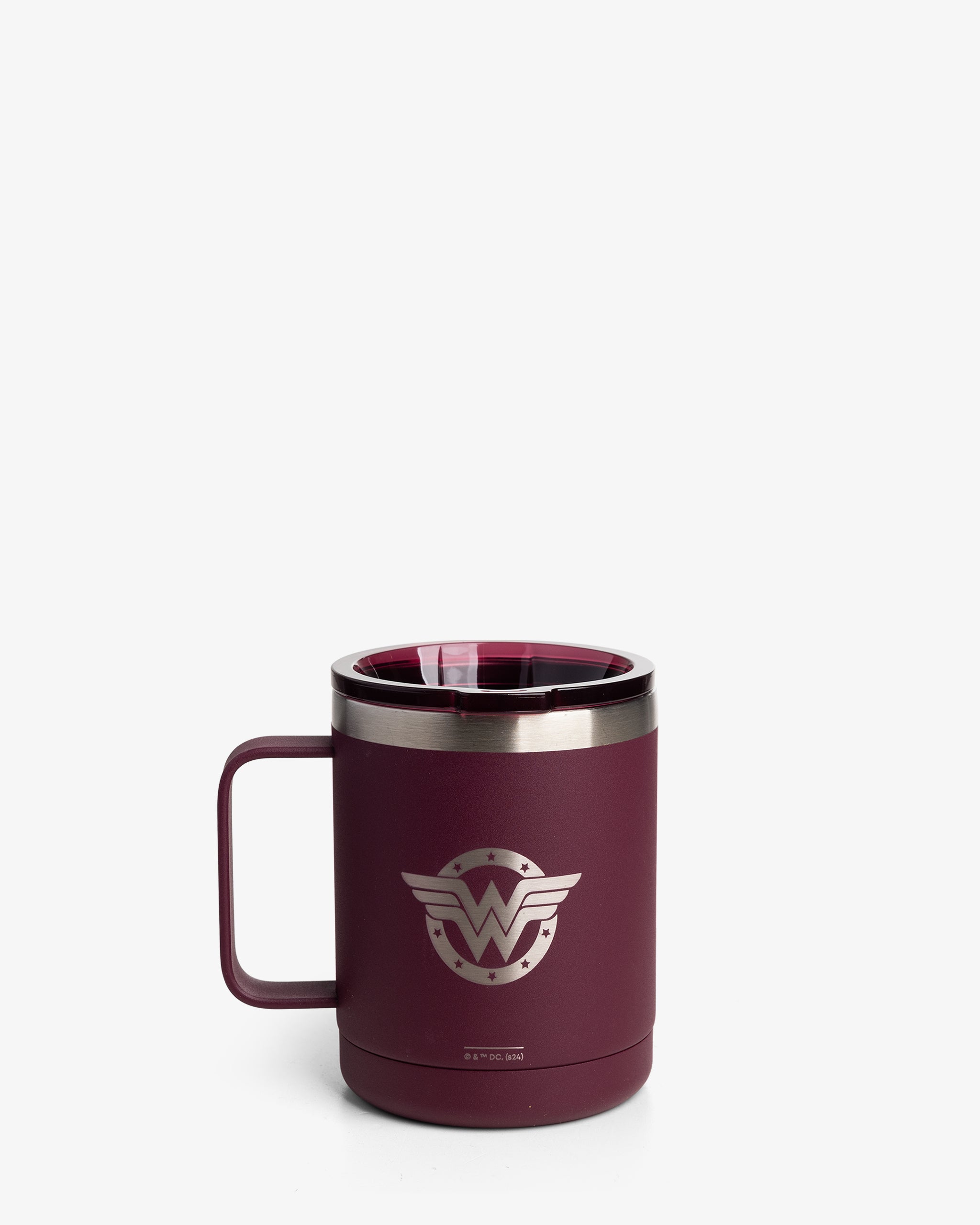 smartshake-insulated-coffee-mug-wonder-woman-thermo-350-ml image 1