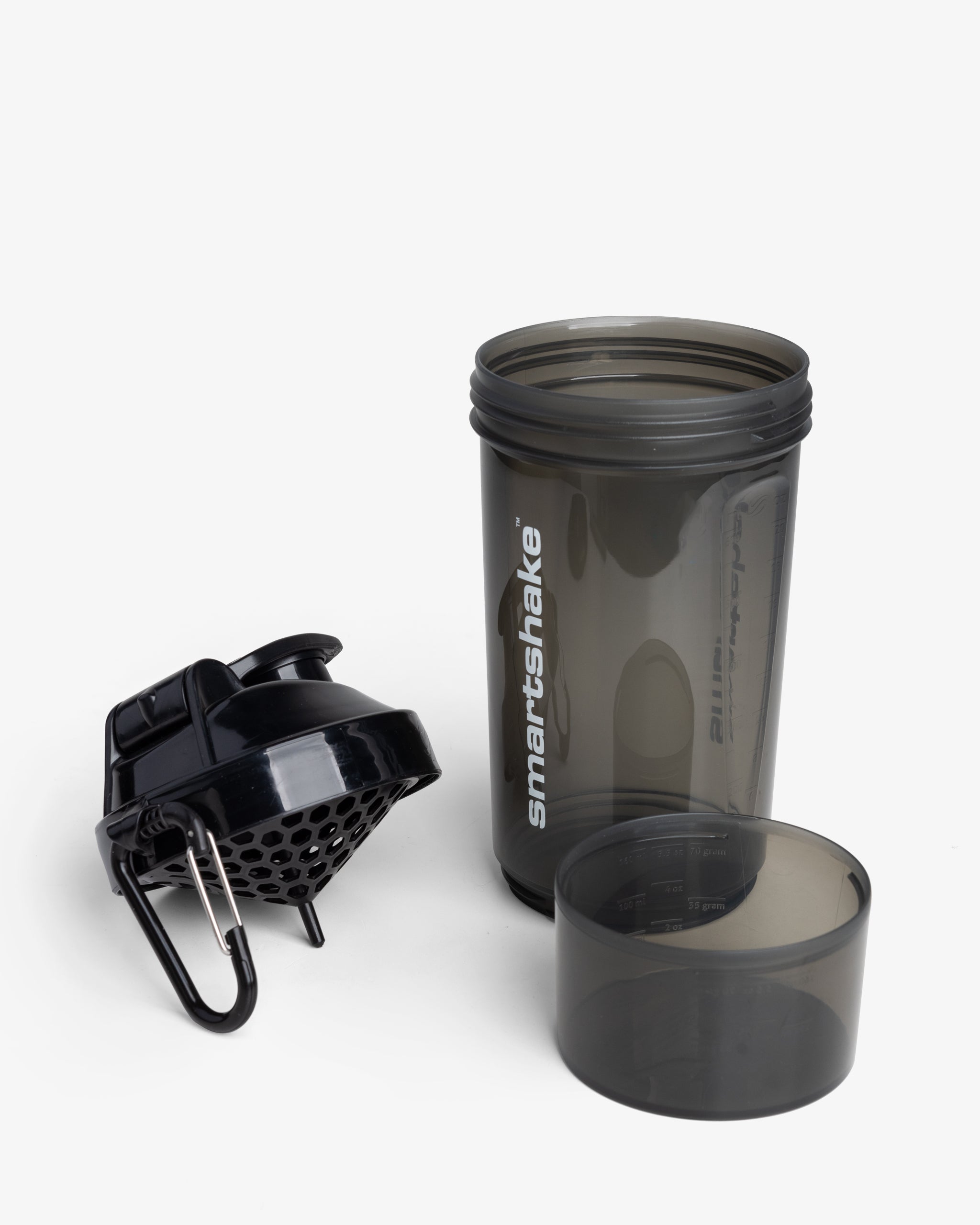 smartshake-original2go-one-gunsmoke-black-shaker-800-ml-mit-fach image 3