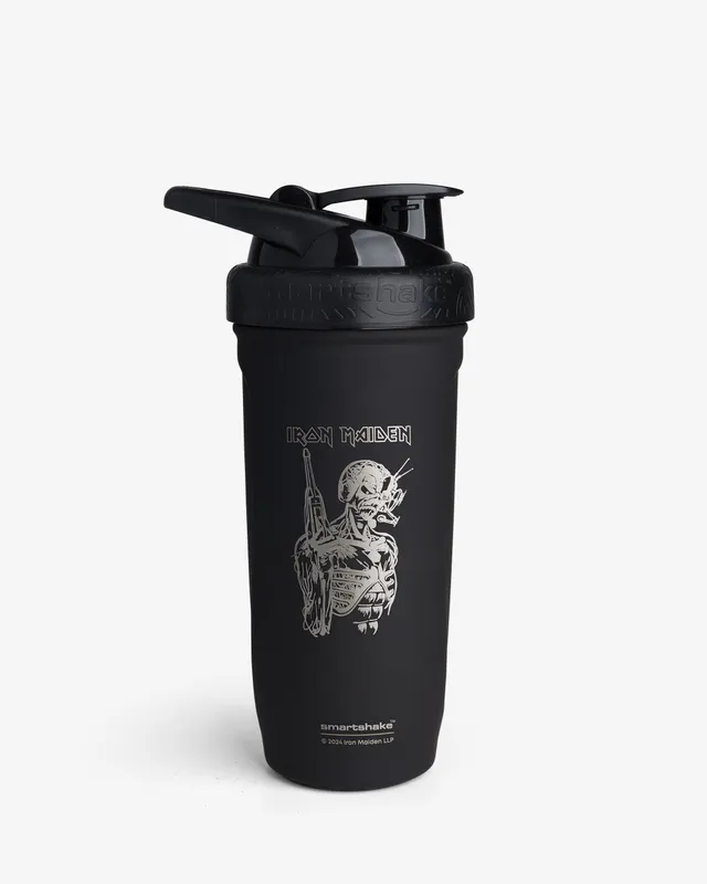 smartshake-reforce-stainless-steel-iron-maiden-somewhere-in-time-edelstahl-shake image 1