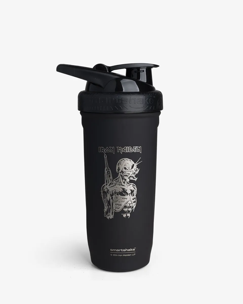 smartshake-reforce-stainless-steel-iron-maiden-somewhere-in-time-edelstahl-shake image 1