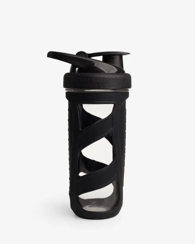 smartshake-reforce-glass-black-glas-shaker-700-ml image 1