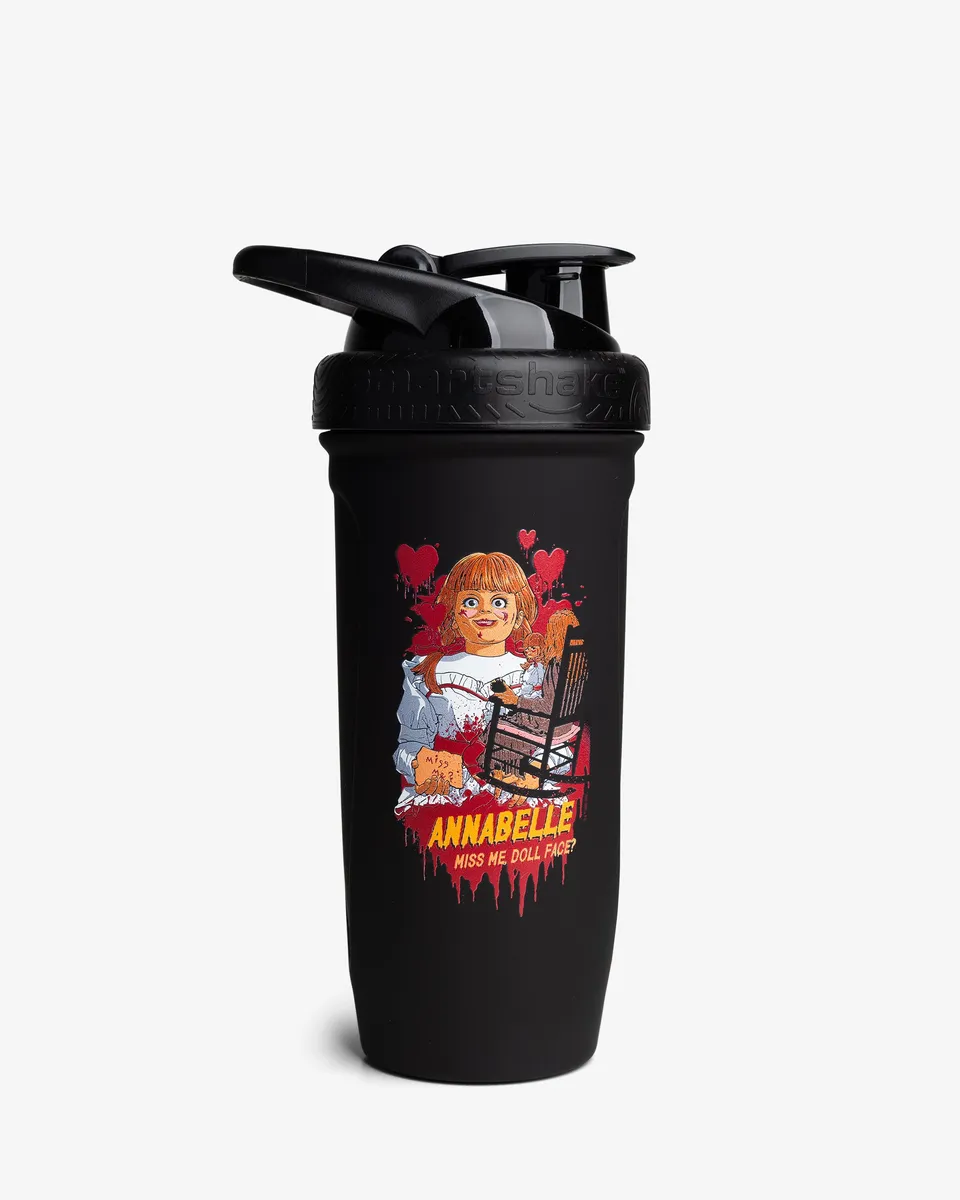 smartshake-reforce-stainless-steel-shaker-900-ml-annabelle image 1