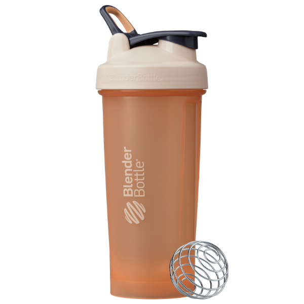 blenderbottle-classic-shaker-828-ml-protein-shaker-mit-blenderball image 6