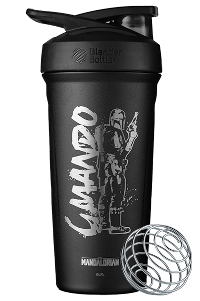 blenderbottle-the-mandalorian-edelstahl-shaker-isoliert image 5