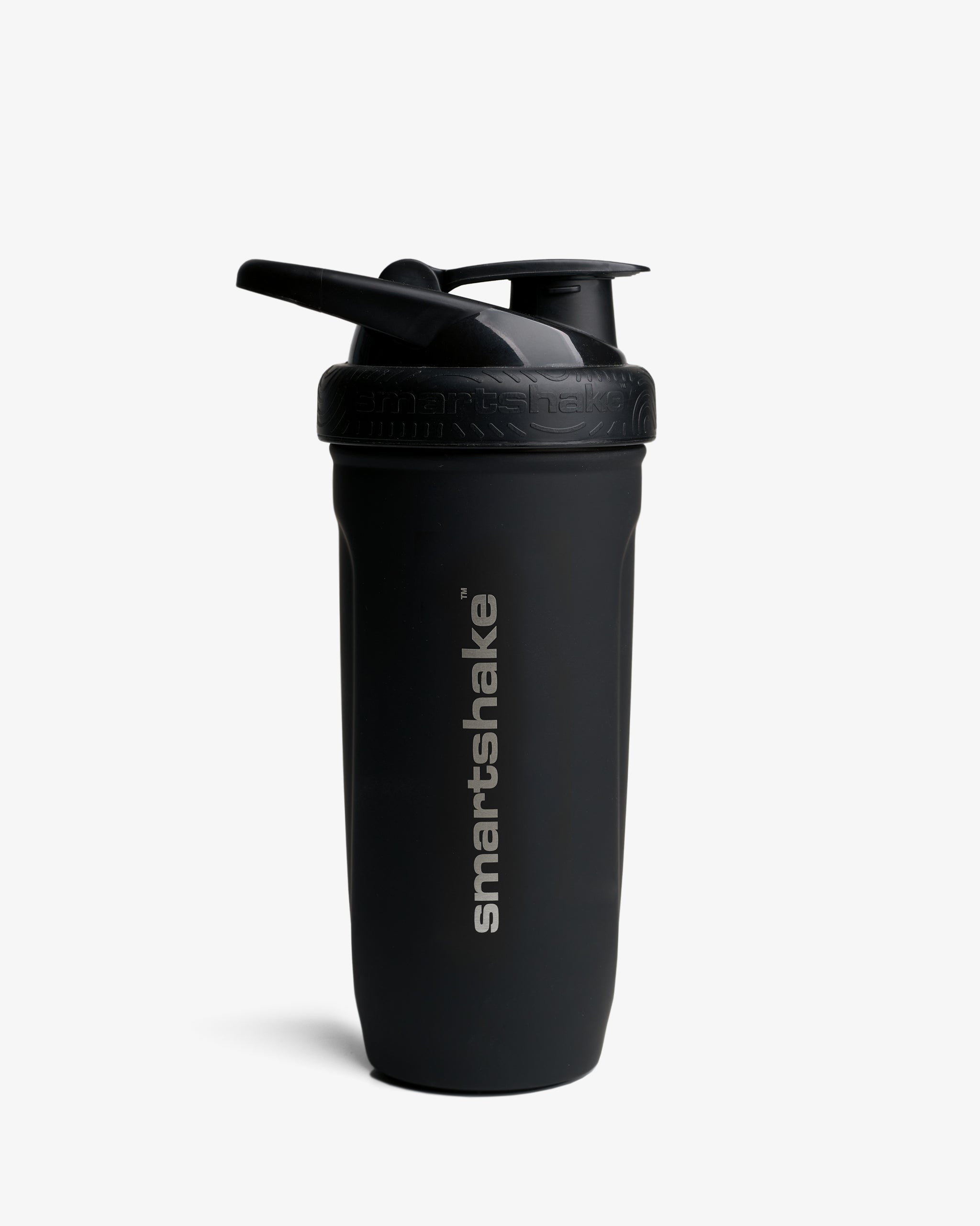 smartshake-reforce-stainless-steel-black-900-ml image 1