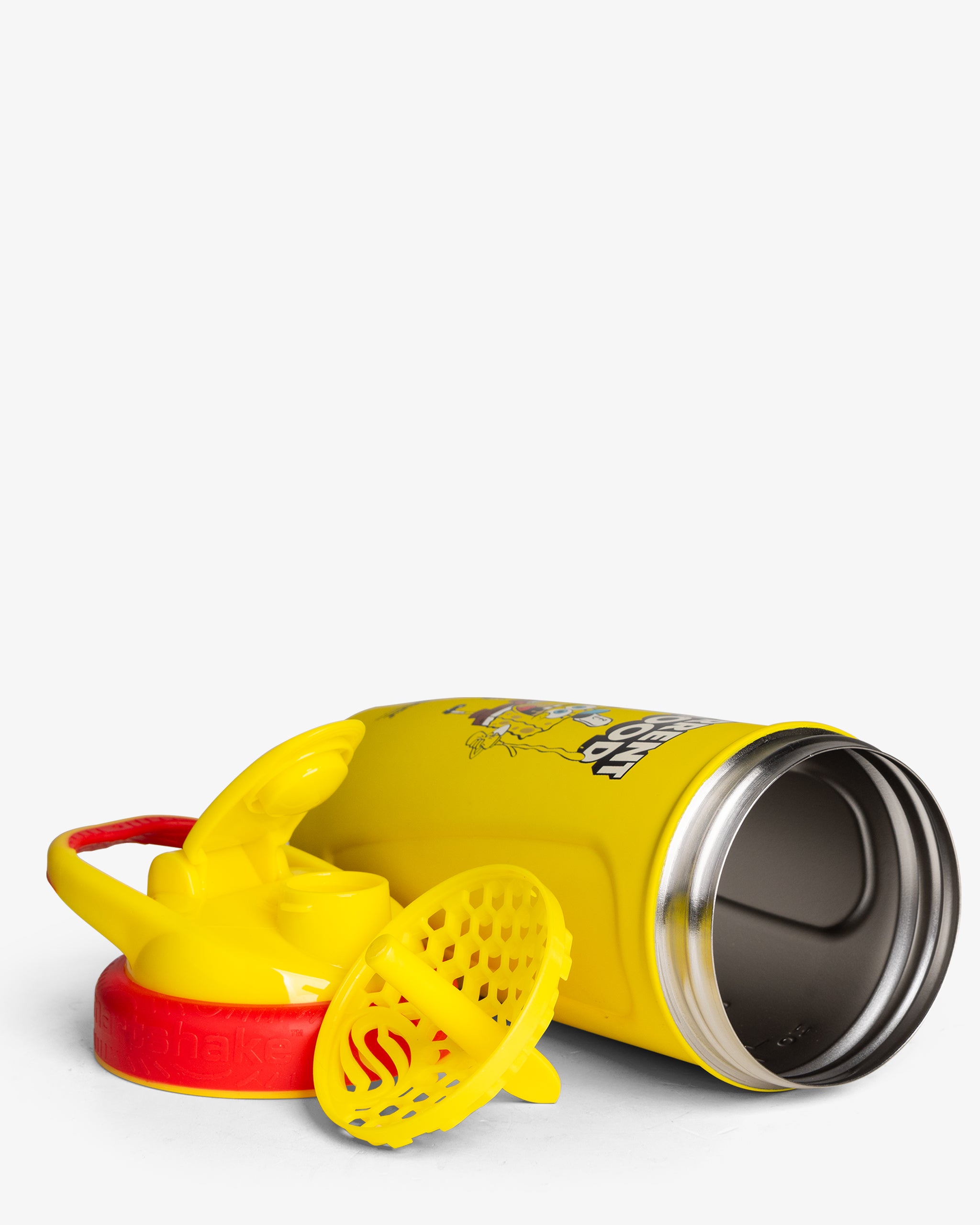 smartshake-reforce-stainless-steel-spongebob-shaker-900-ml image 3