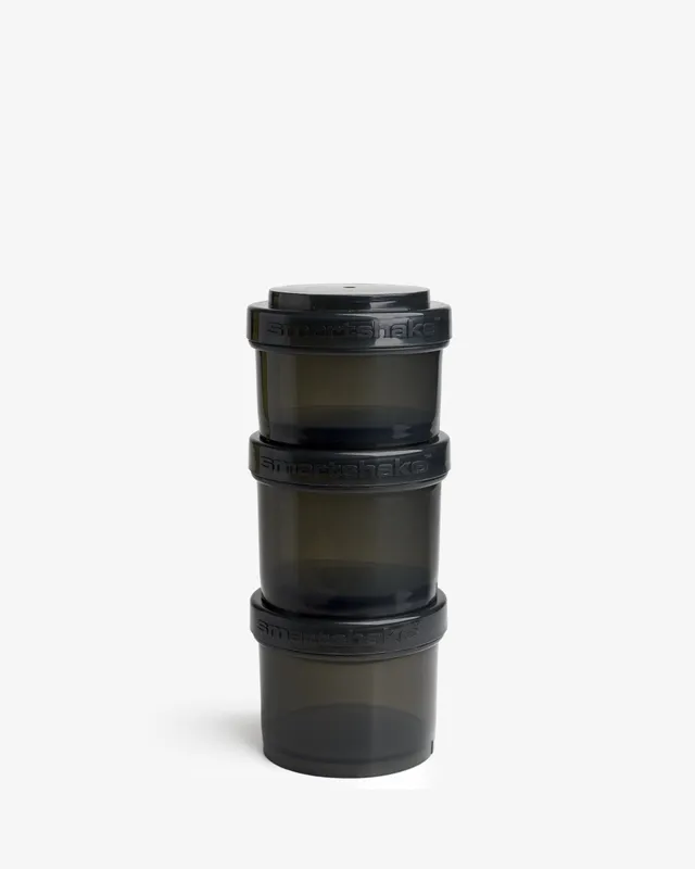smartshake-revive-storage-black-aufbewahrungsdosen-set image 1